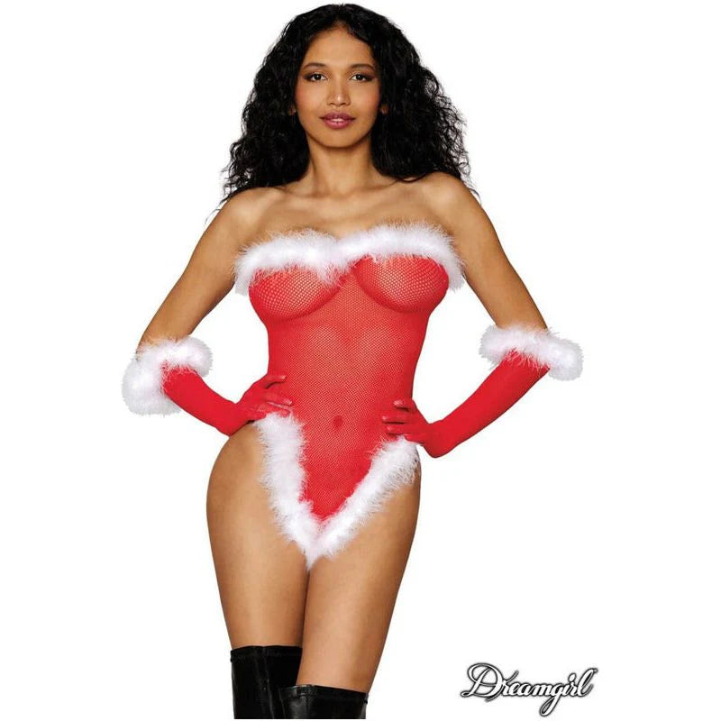 One Size Fits Most 41-73kg "Naughty List" Style 12674