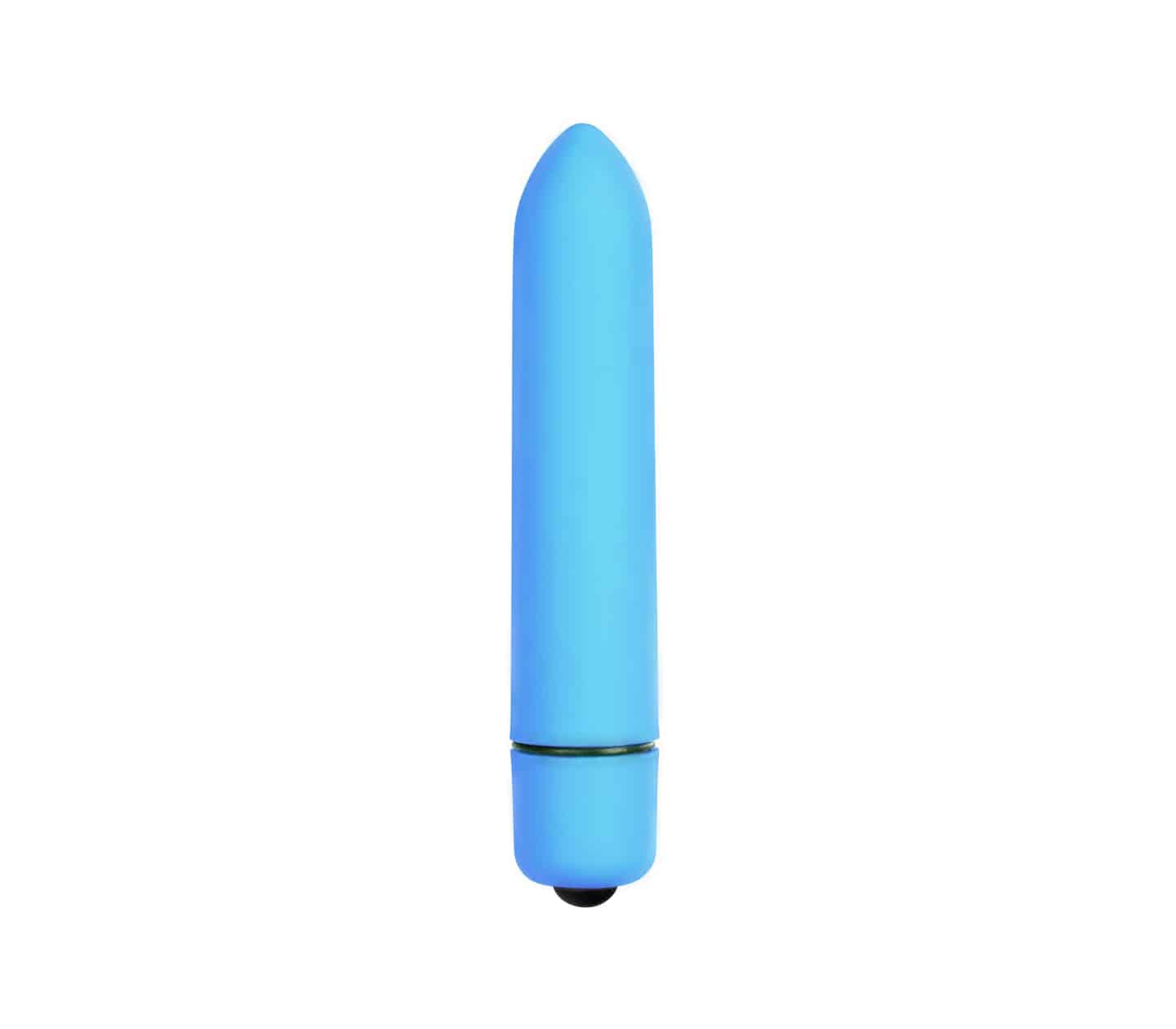 Aqua 10-Speed Bullet