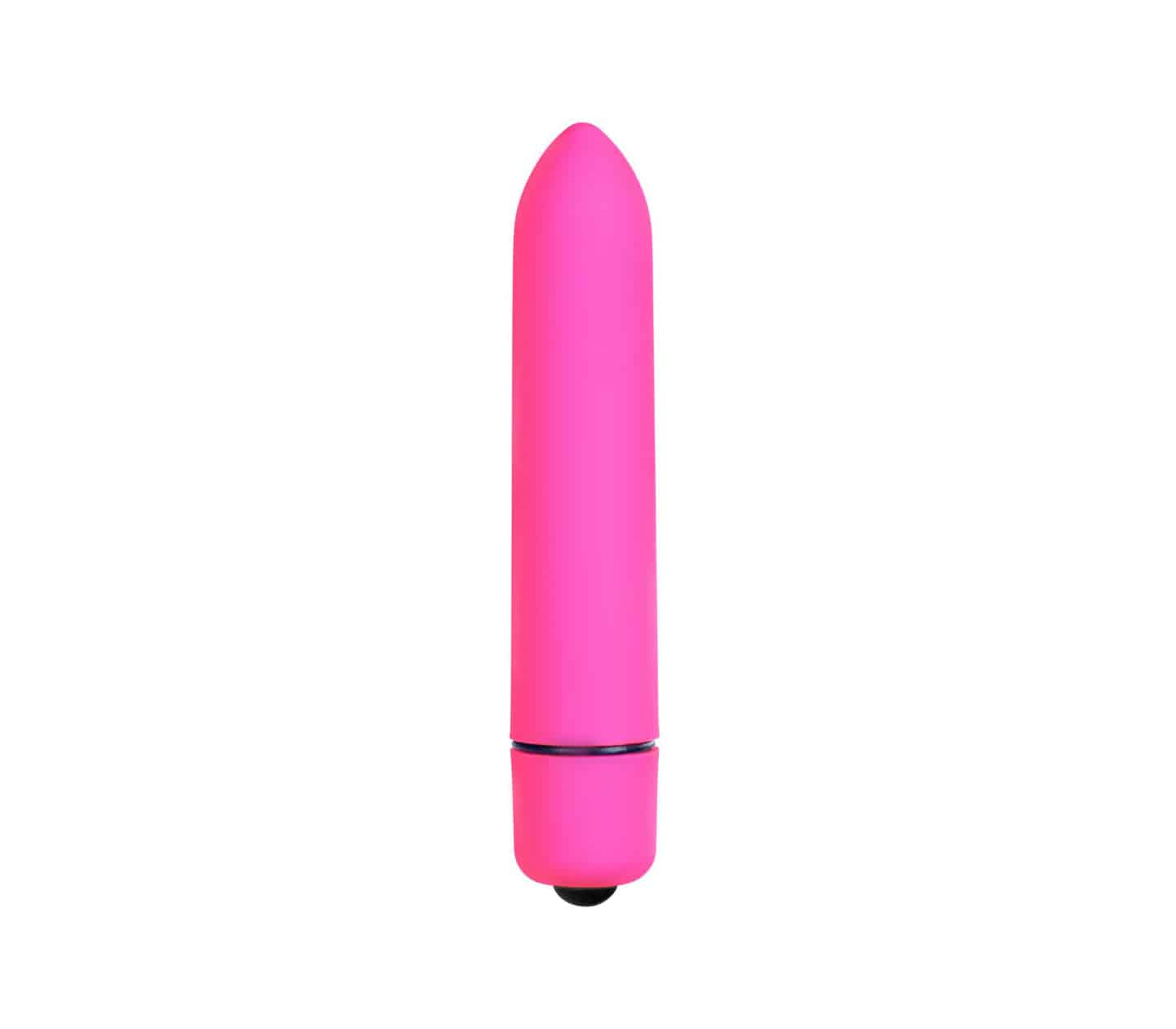 Hot Pink 10-Speed Bullet