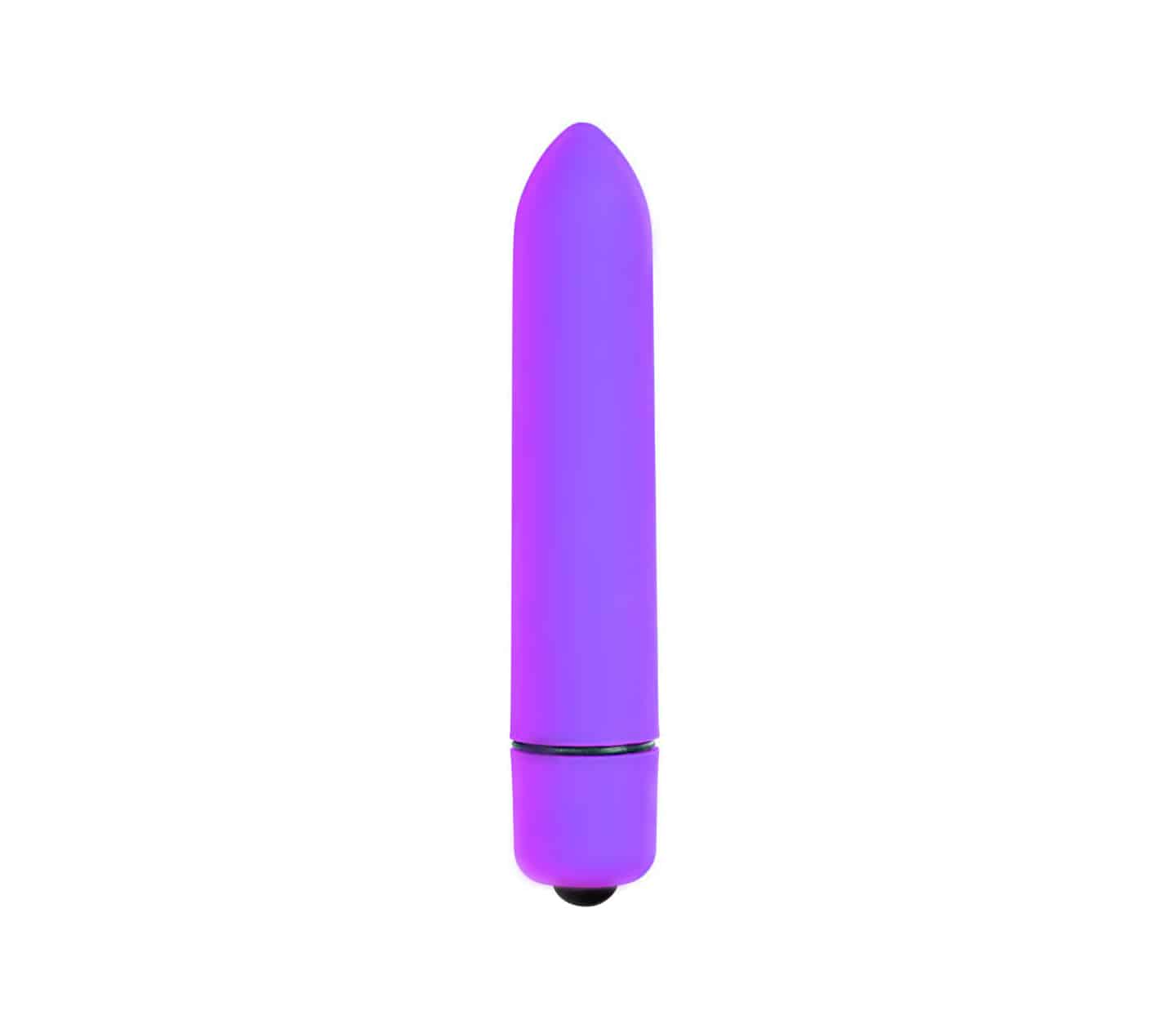 Purple 10-Speed Bullet