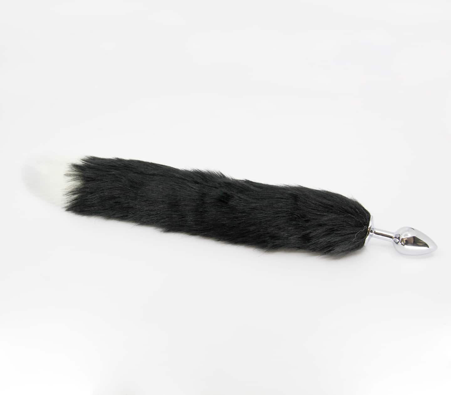 Foxtail Black - Large