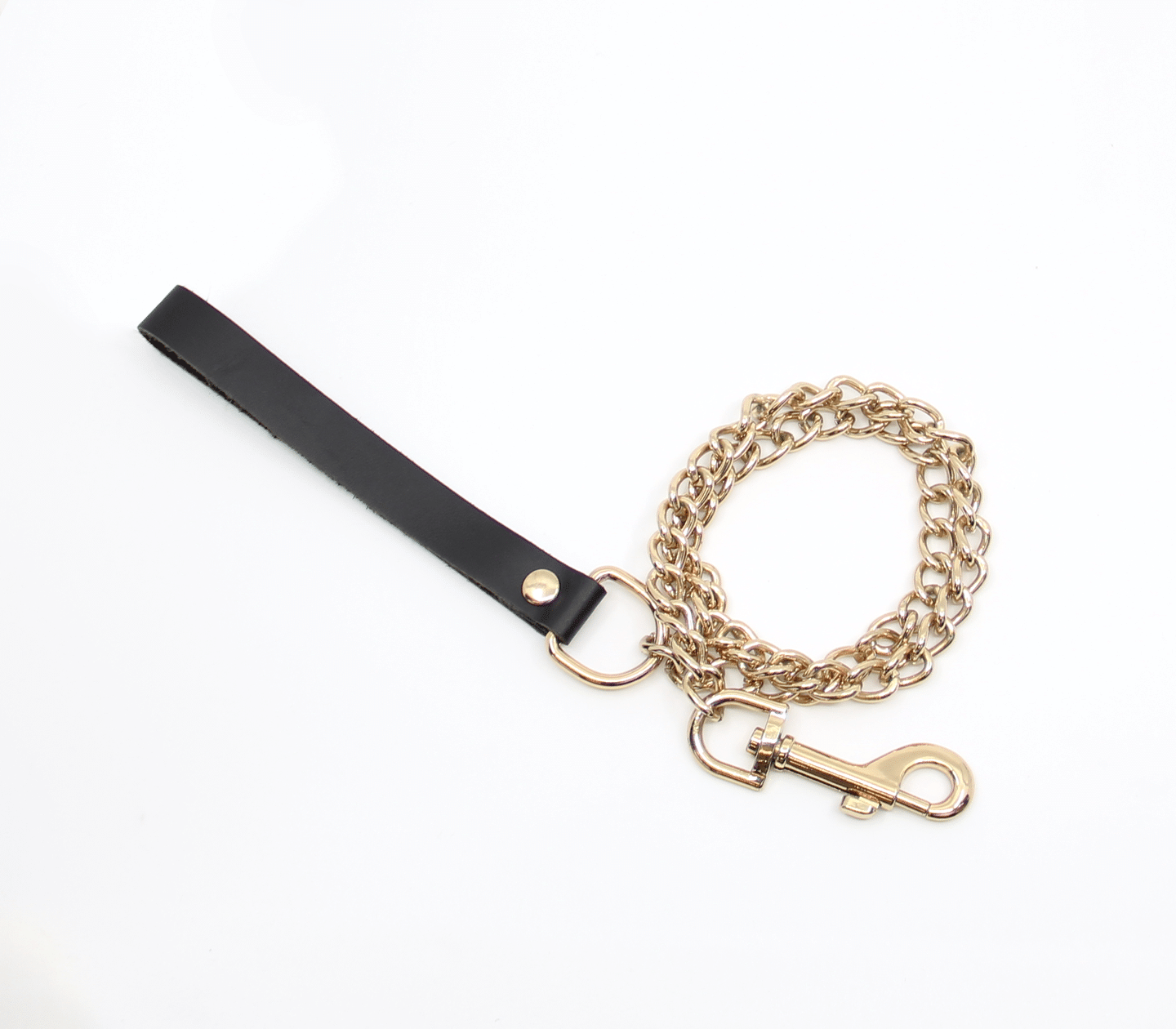 Gold Chain Lead