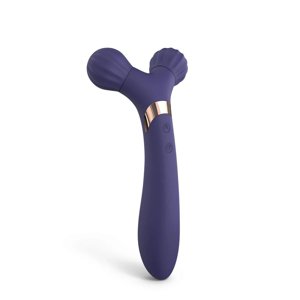 Fireball Body Massager & Vibrator Blue