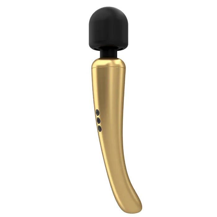 Dorcel Mega Wand External Stimulator - Gold