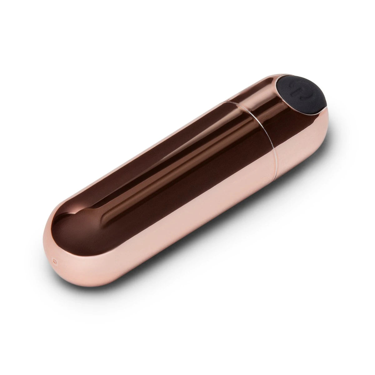Mini Rechargeable Bullet - Rose Gold