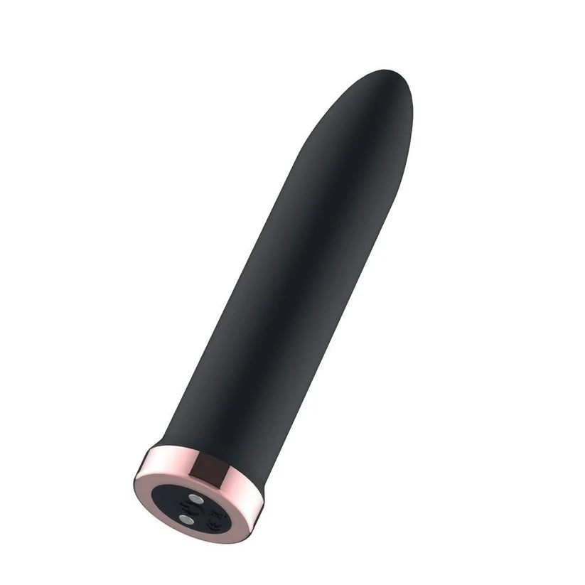 Passion Play Rechargeable Vibrating Bullet