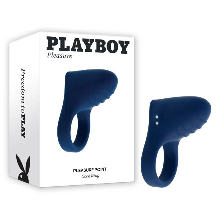 Pleasure Point Cock Ring