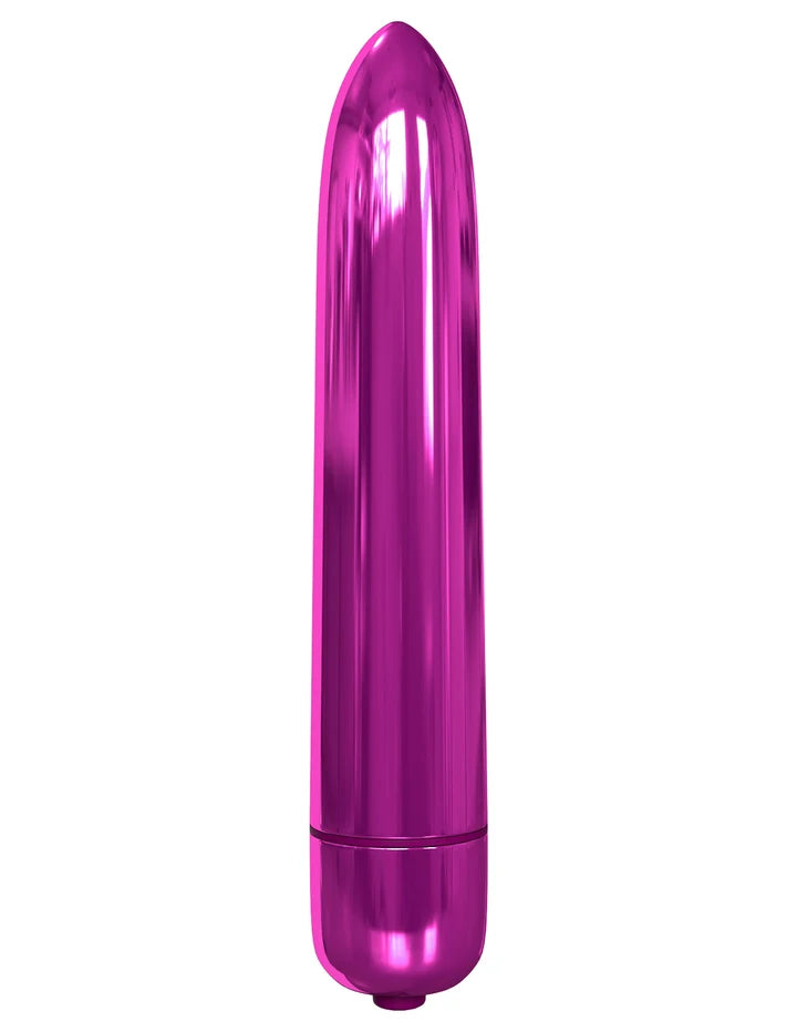 Rocket Bullet in Metallic Pink