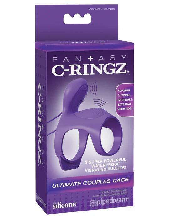 Ultimate Couple’s Cage