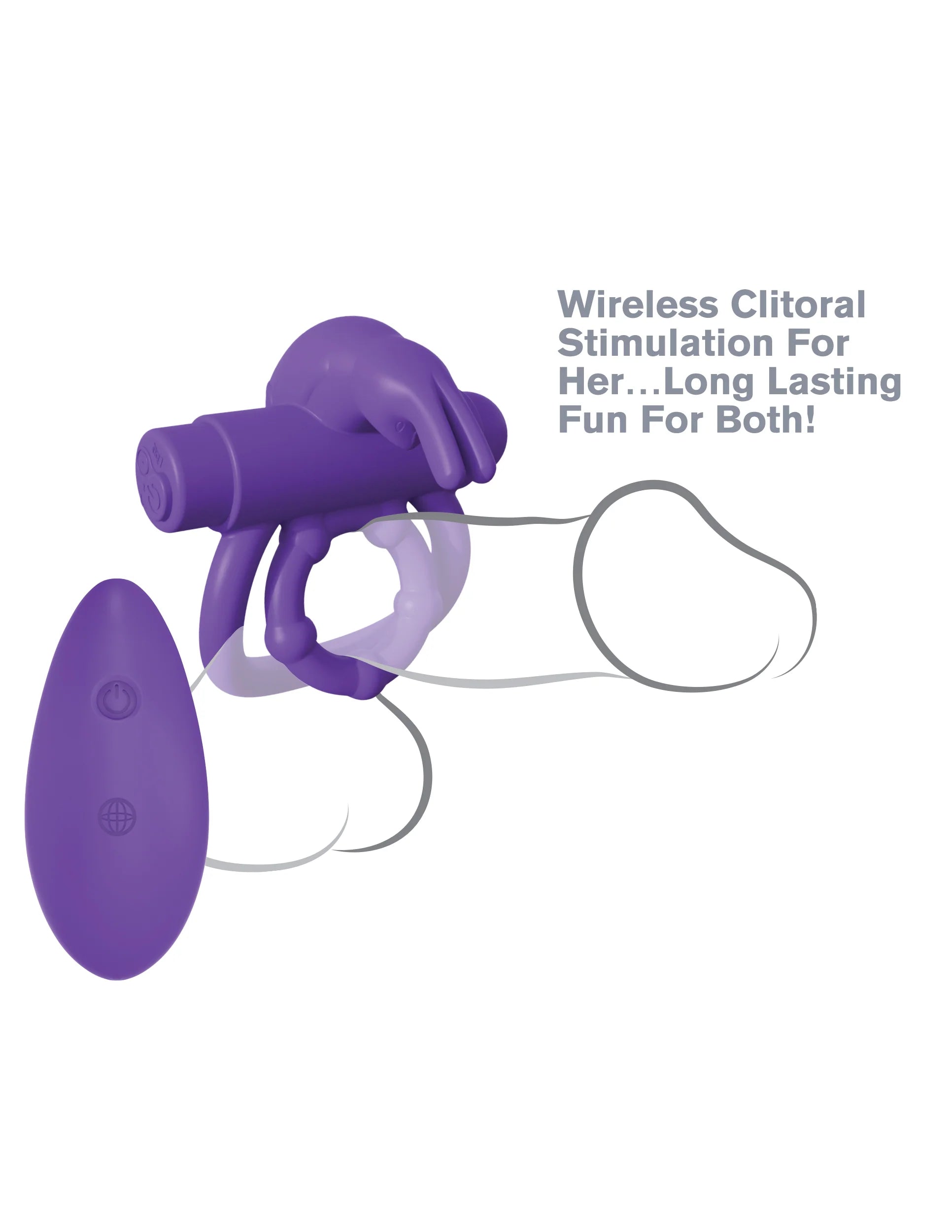 Remote Control Rabbit Ring