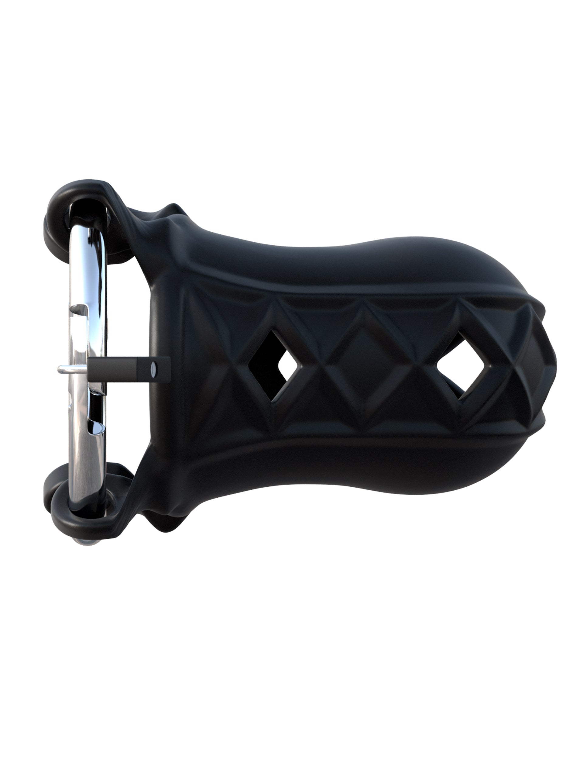 Extreme Silicone Cock Blocker