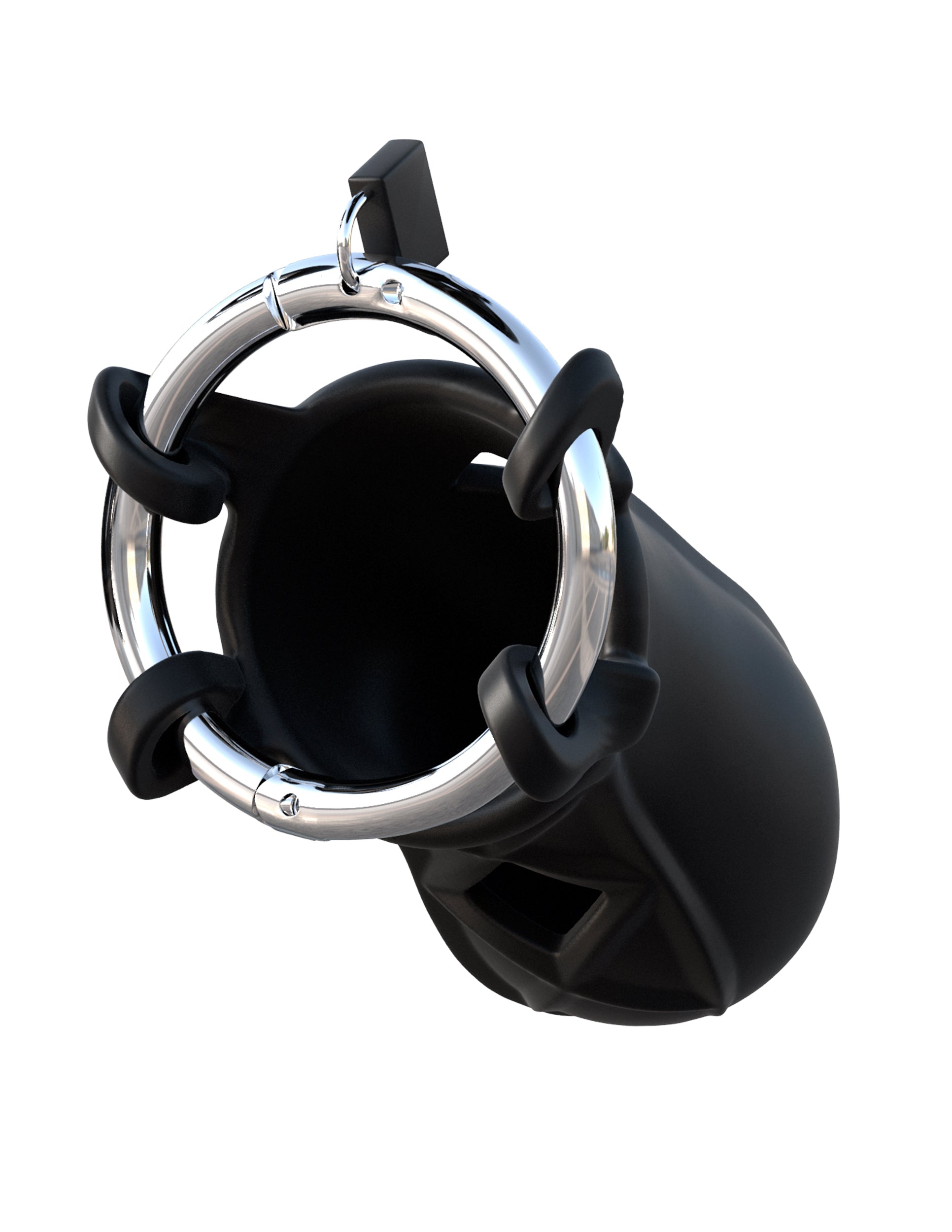 Extreme Silicone Cock Blocker