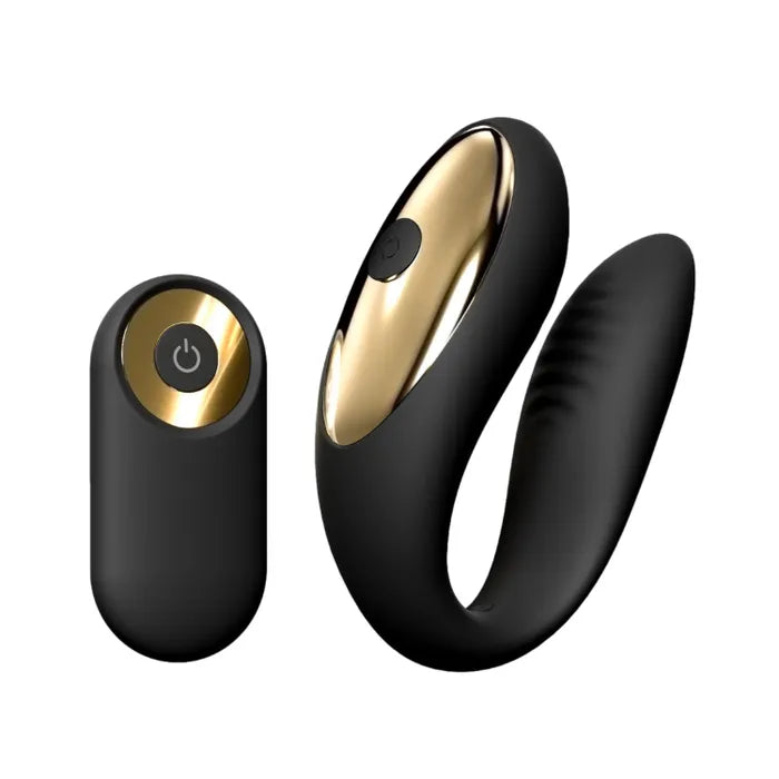 Perfect Lover Remote Control Vibrator