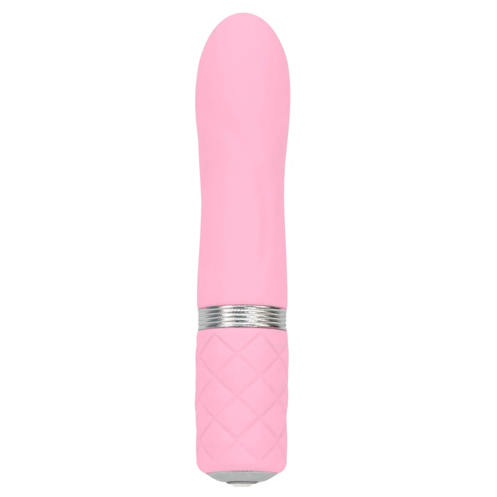 Flirty - Luxurious Mini Massager - Pink