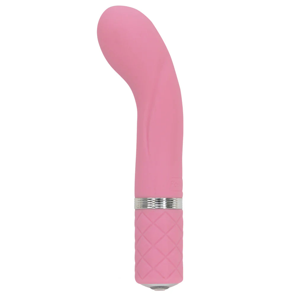 Racy - Luxurious Mini Massager - Pink