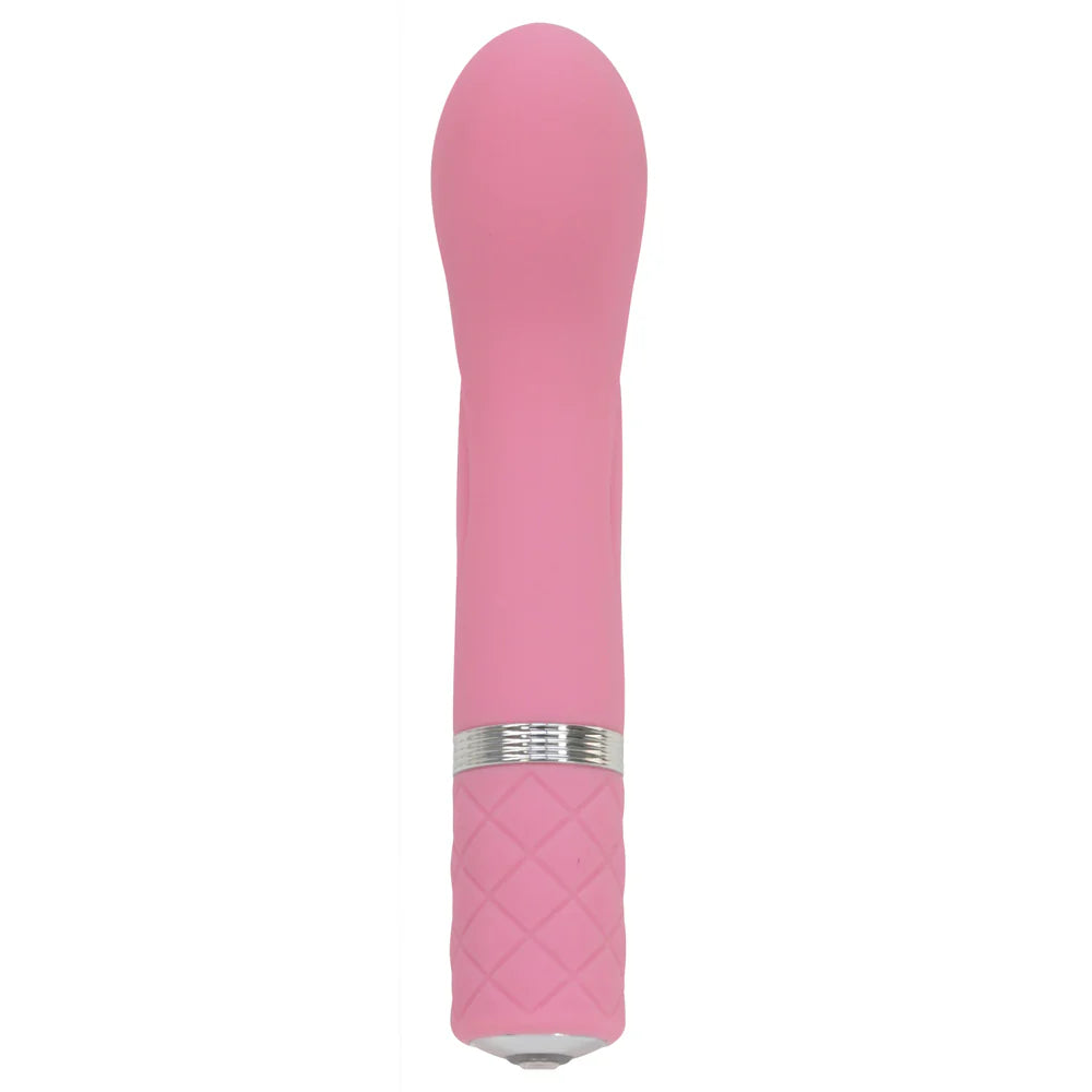 Racy - Luxurious Mini Massager - Pink