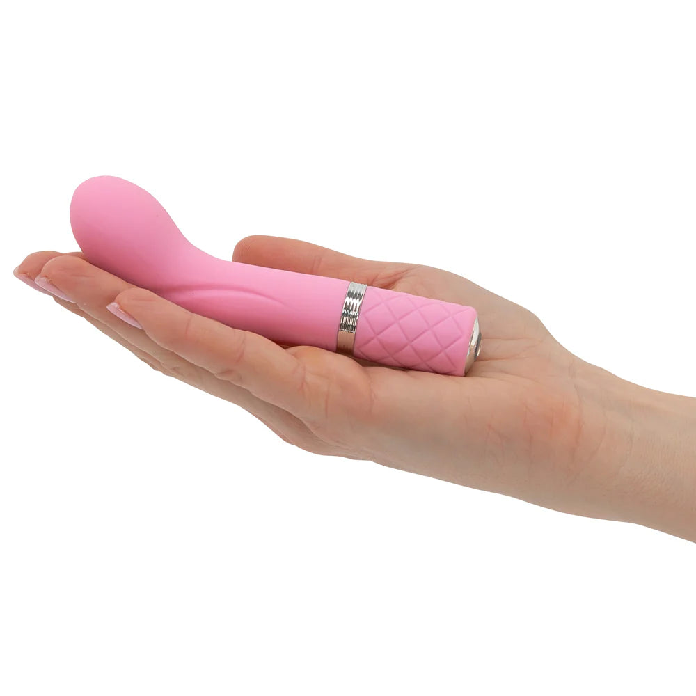 Racy - Luxurious Mini Massager - Pink