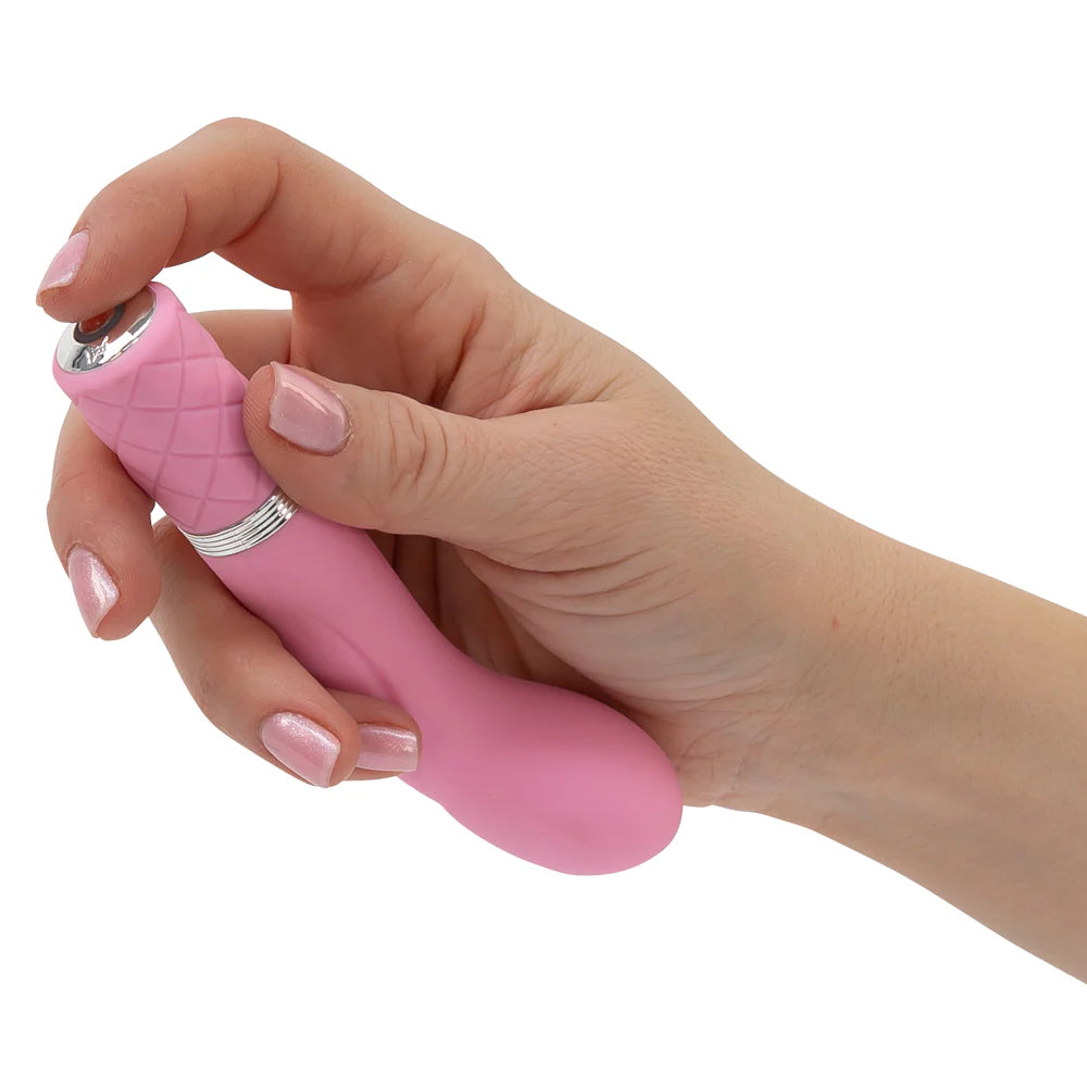 Racy - Luxurious Mini Massager - Pink