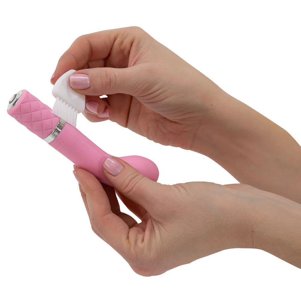 Racy - Luxurious Mini Massager - Pink