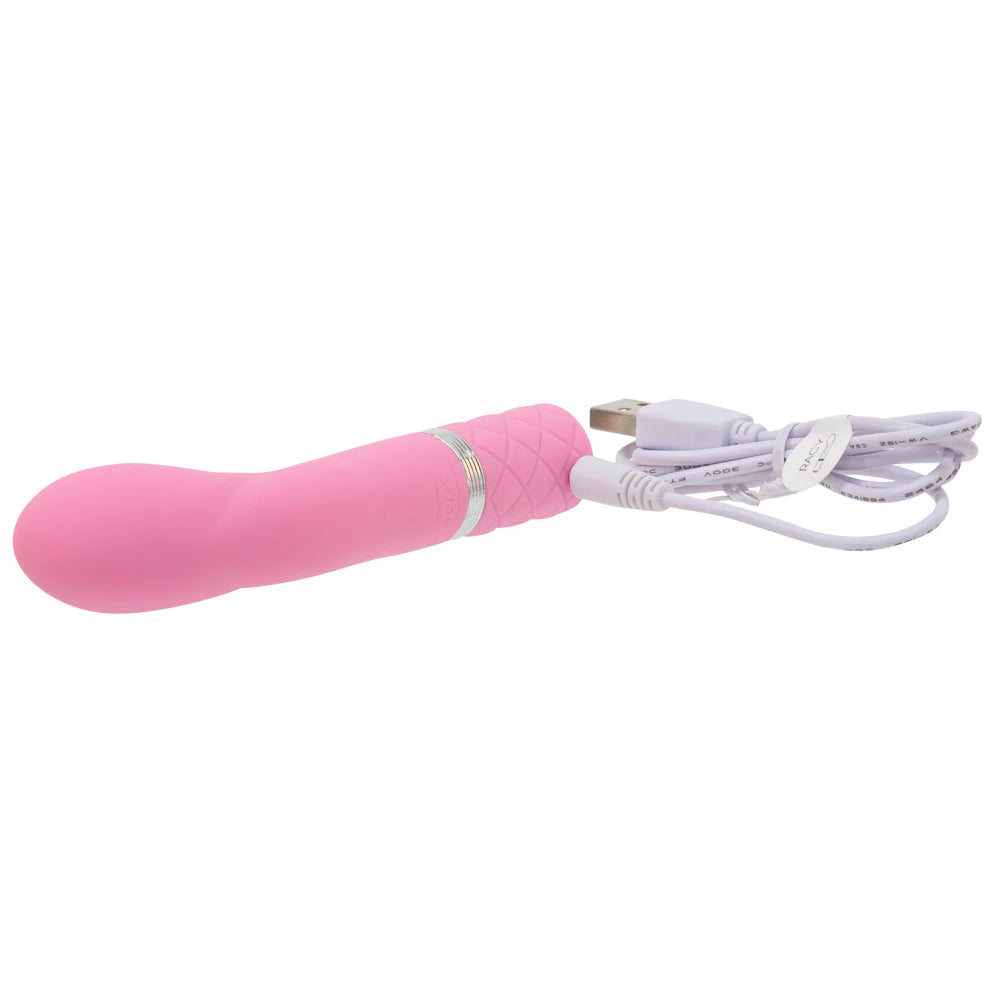 Racy - Luxurious Mini Massager - Pink