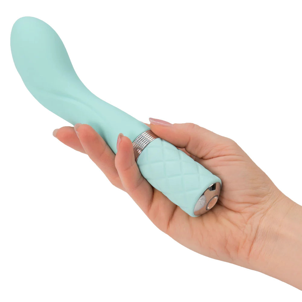 Sassy - G-Spot Massager - Teal