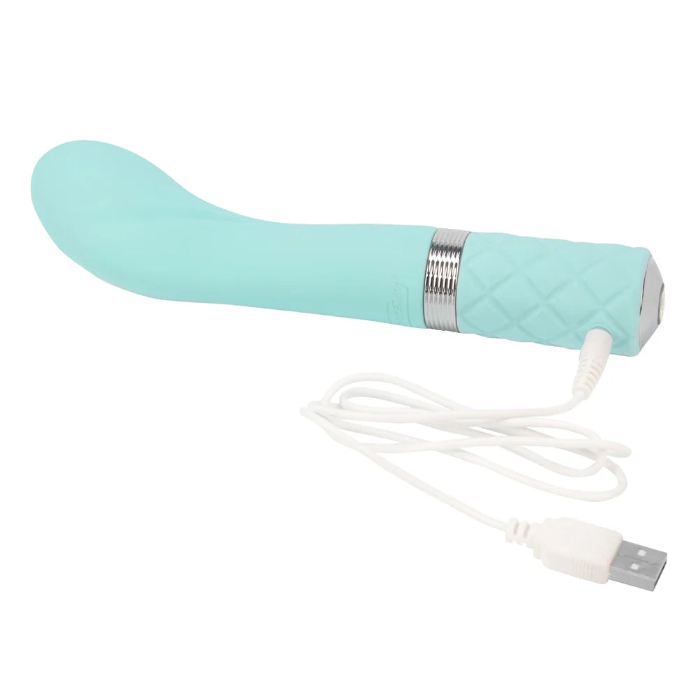Sassy - G-Spot Massager - Teal