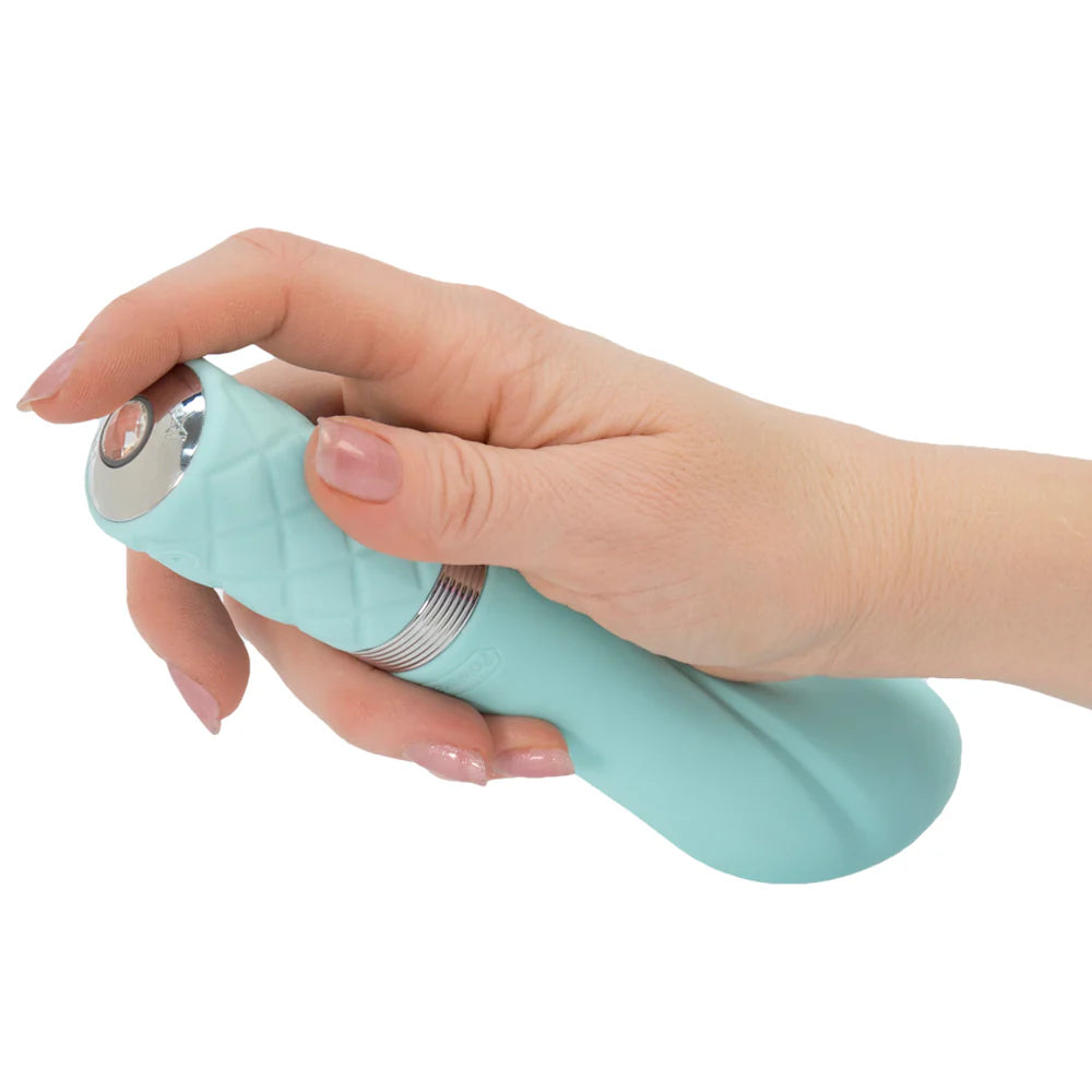 Sassy - G-Spot Massager - Teal