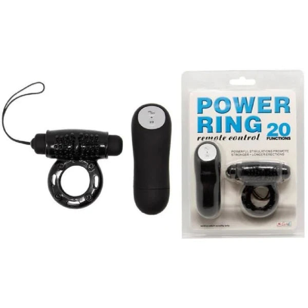 Baile Remote Control 20-Function Power Ring