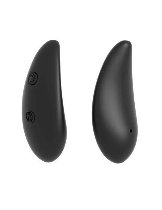 Remote Control Performance Pro Vibrating Cock Ring & Bullet