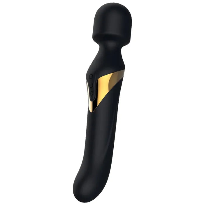 Dual Orgasms Vibrator & Clitoral Stimulator