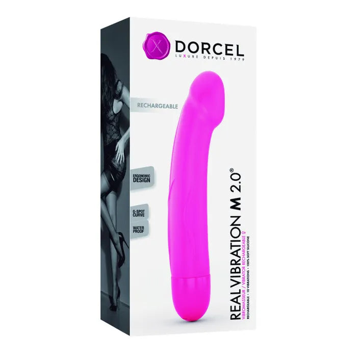 Real Vibration S 2.0 in Pink