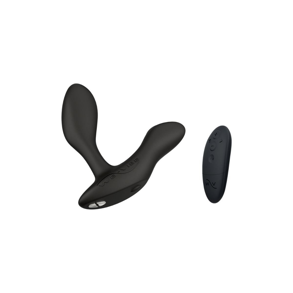 Vector + Charcoal Black