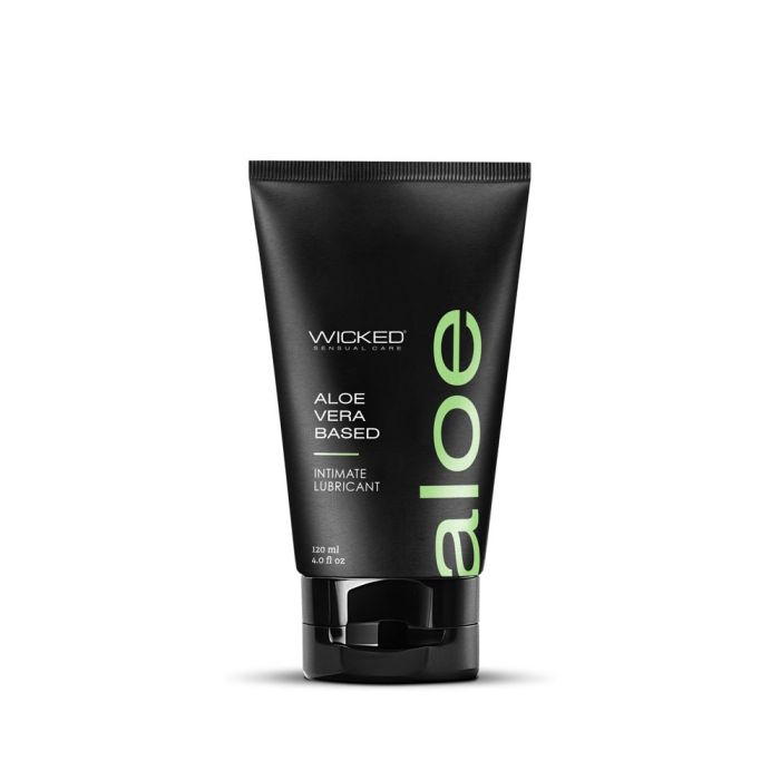 Wicked Aloe Lubricant 120ml