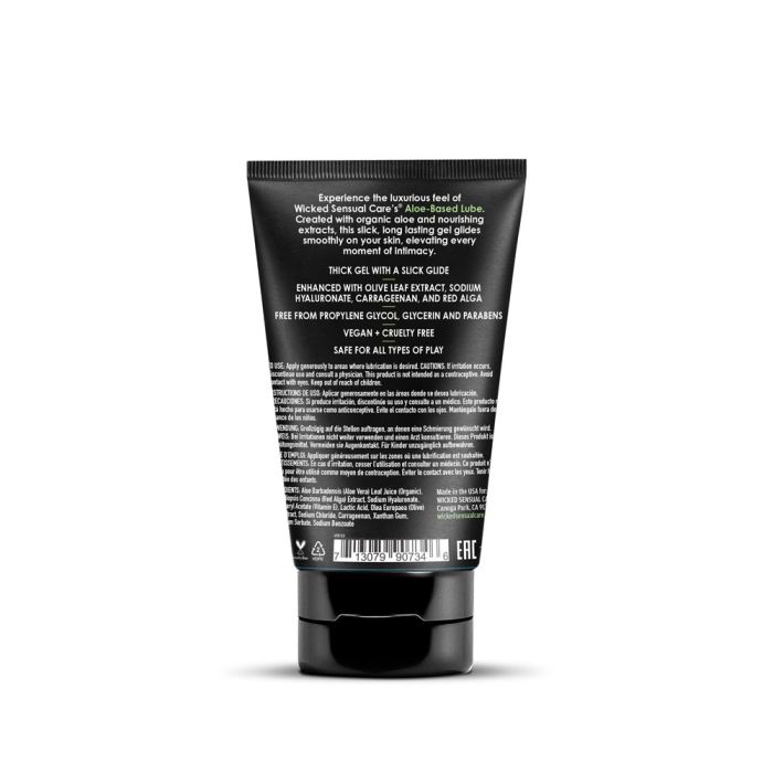 Wicked Aloe Lubricant 120ml