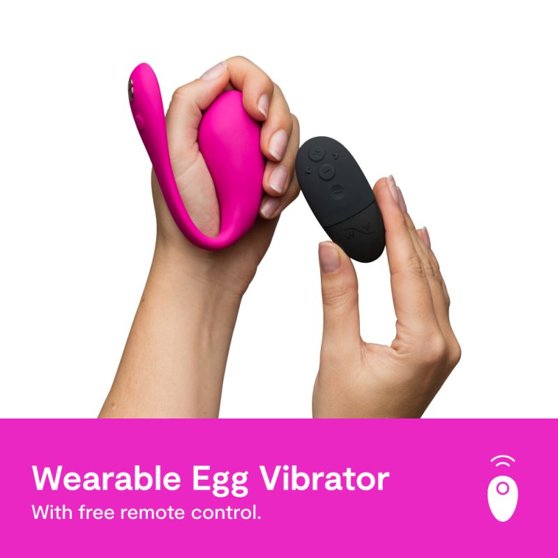 We Vibe Jive 2 Electric Pink