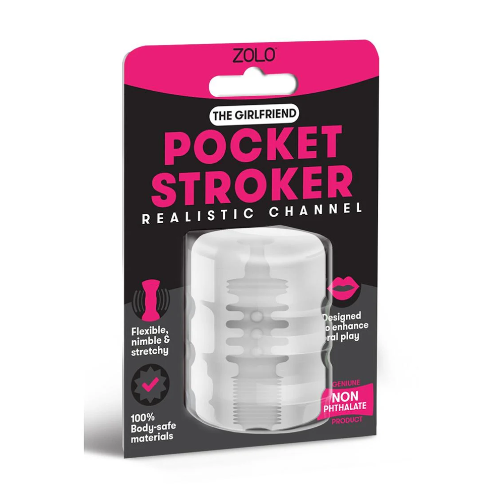 Zolo The Girlfriend Pocket Stroker