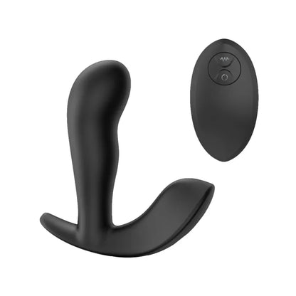 Twist Delight Remote Control Rotative Anal & Vaginal Vibrator