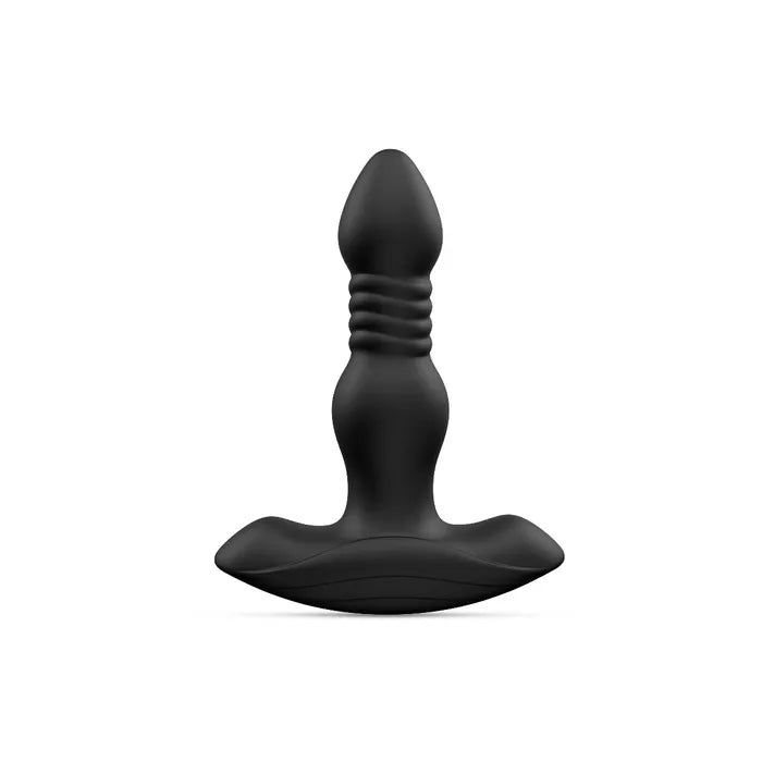 Deep Stormer Remote Control Thrusting & Vibrating Plug