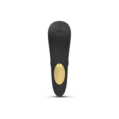 Twist Delight Remote Control Rotative Anal & Vaginal Vibrator