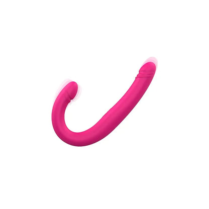 Organsmic Double Do  - Thrusting & Vibrating Double Dildo