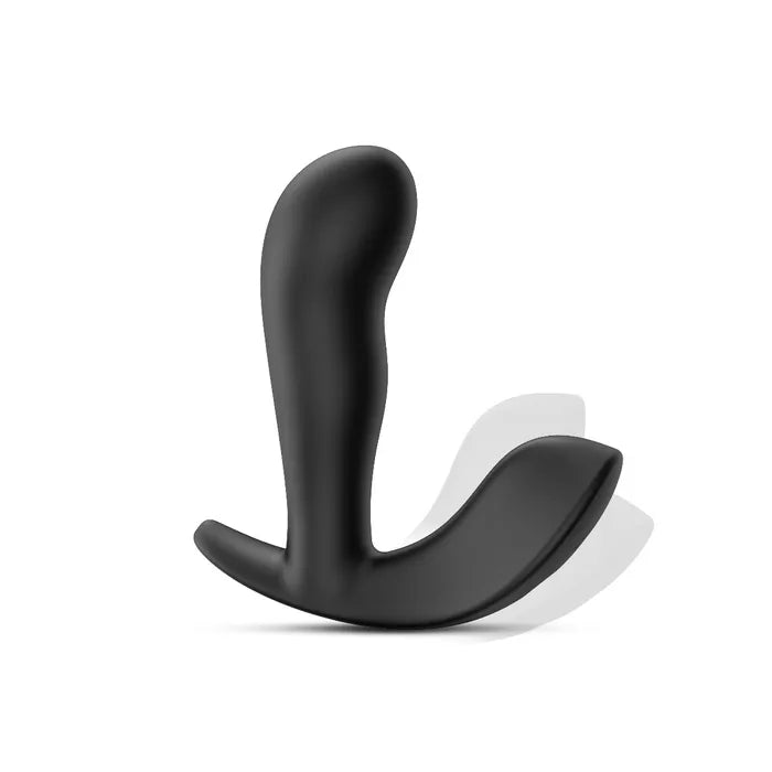 Twist Delight Remote Control Rotative Anal & Vaginal Vibrator