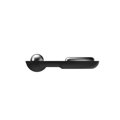 Stronger Ring - Silicone & Metal Cockring