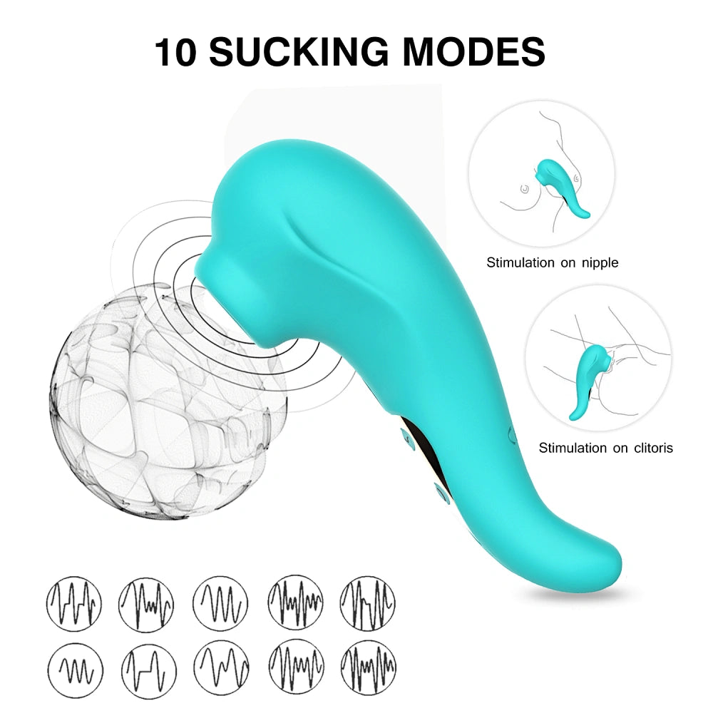 Honey Clitoral Stimulator