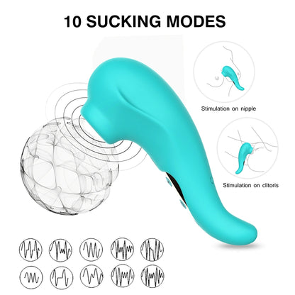 Honey Clitoral Stimulator