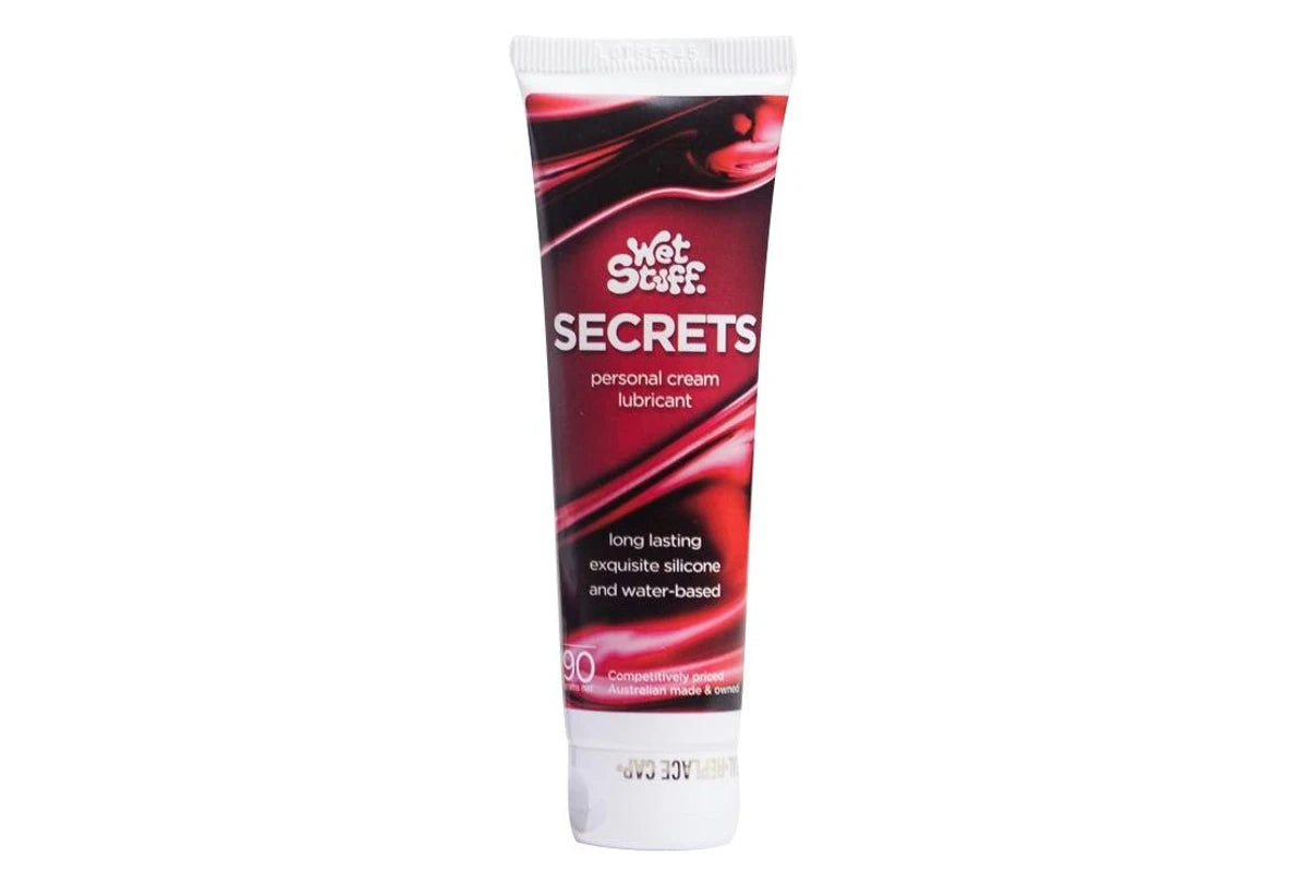 Wet Stuff Secrets 90g