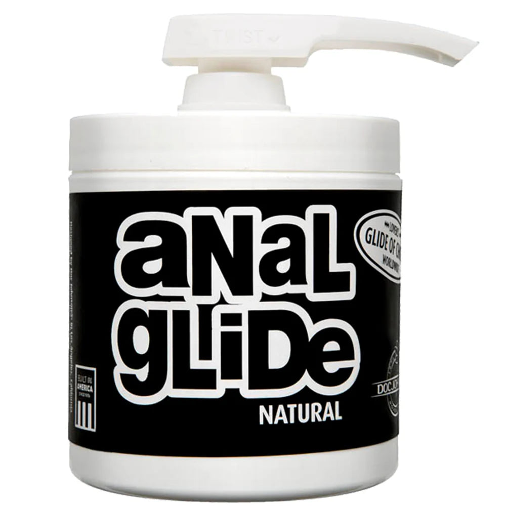 Anal Glide Natural 127g
