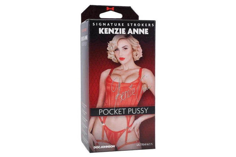 Signature Strokers - Kenzie Anne - Pocket Pussy