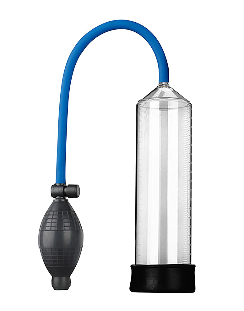 LuvPump AeroUp Beginners Penis Pump