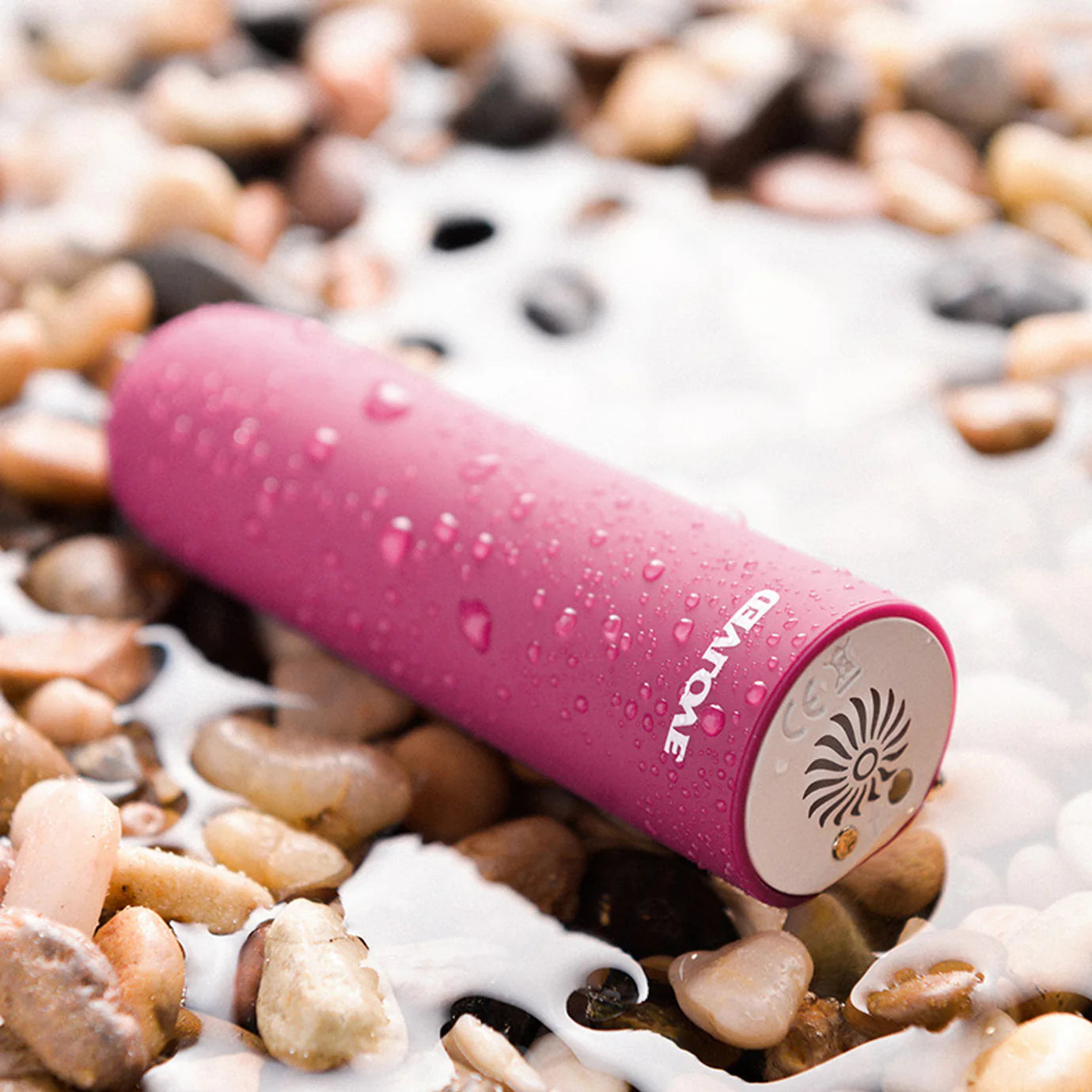 Mighty Thick Rechargeable Bullet