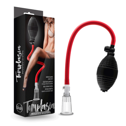 Beginner’s Clitoral Pumping System